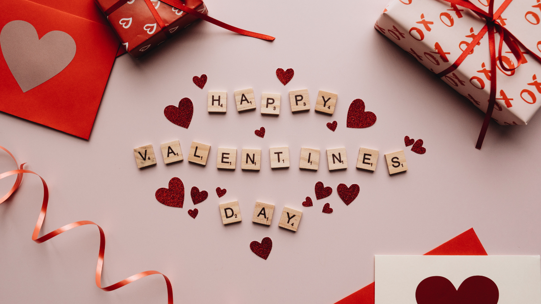 【2026年最新】大人のバレンタインネイルデザイン集