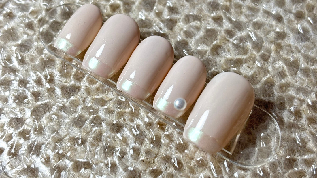 【2026春】シンプルネイル15選！オフィスOKカラーと長持ち術