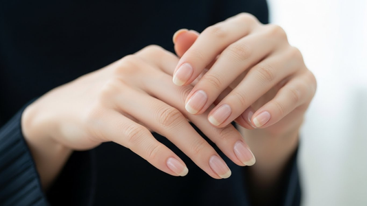 大人の上品春ネイル2026｜シンプルで真似しやすい最新デザイン厳選5選