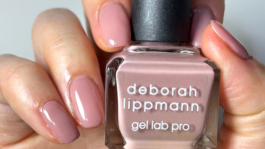 【ジェルネイルを卒業】後の自爪ケア　大人のマニキュア再入門！