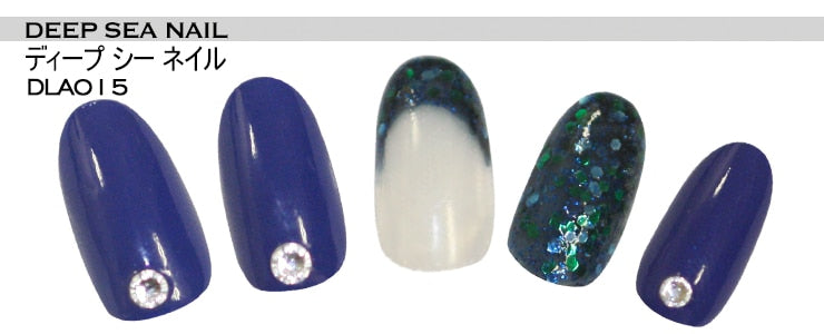 ディープシーネイル | ネイルレシピ - deborah lippmann Japan -