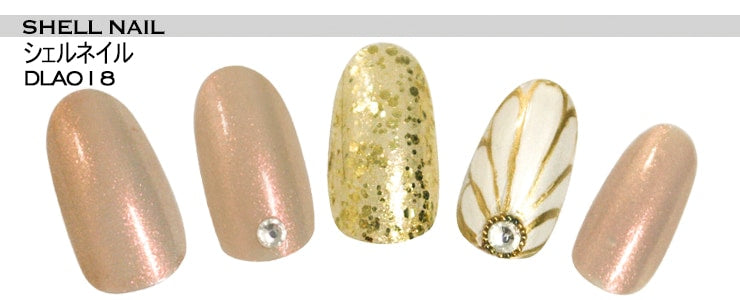 シェルネイル | ネイルレシピ - deborah lippmann Japan -