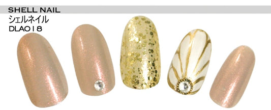 シェルネイル | ネイルレシピ - deborah lippmann Japan -