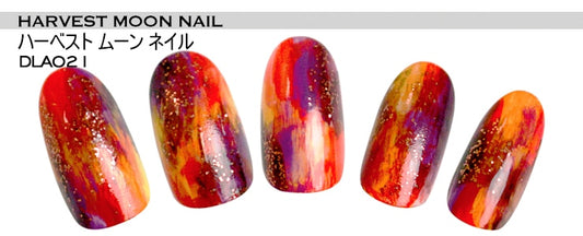 ハーベストムーン ネイル | ネイルレシピ - deborah lippmann Japan -