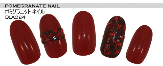 ポミグラニット ネイル | ネイルレシピ - deborah lippmann Japan -