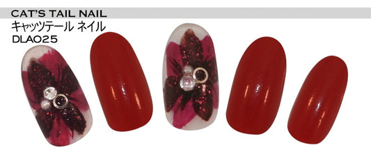 キャッツテール ネイル | ネイルレシピ - deborah lippmann Japan -