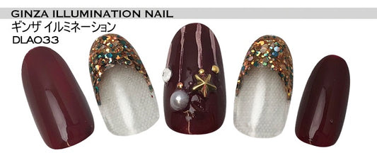 ギンザ イルミネーション ネイル | ネイルレシピ - deborah lippmann Japan -