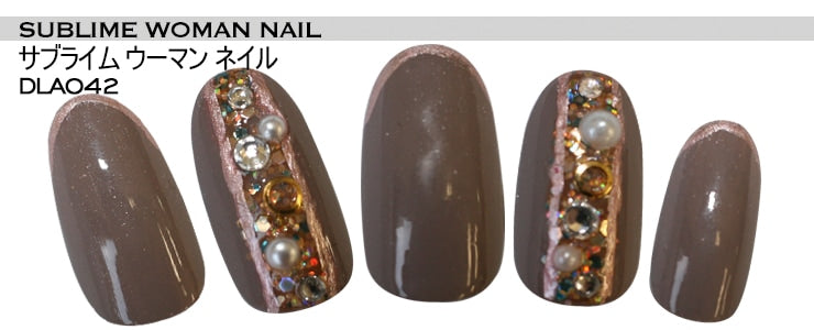 サブライム ウーマン ネイル | ネイルレシピ - deborah lippmann Japan -