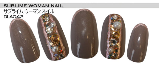サブライム ウーマン ネイル | ネイルレシピ - deborah lippmann Japan -