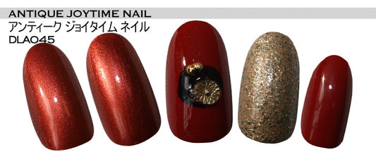 アンティーク ジョイタイム ネイル | ネイルレシピ - deborah lippmann Japan -