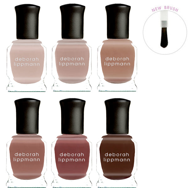 SIMPLY IRRESISTIBLE （シンプリー イレジスティブル)｜ジェルラボプロ | ミニボトルセット – deborah lippmann  Japan