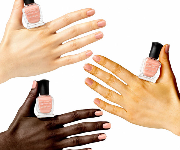 PEACHY KEEN （ピーチィ キーン)｜ジェルラボプロ – deborah lippmann