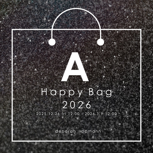 2026 HAPPY BAG A
